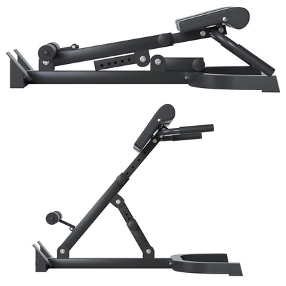 Roman ChRoman Chair Adjustable Roman Chair Hyperextension Benchair