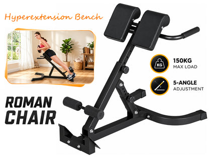 Roman ChRoman Chair Adjustable Roman Chair Hyperextension Benchair