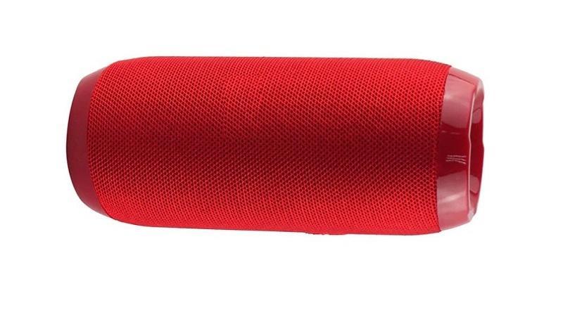 Wireless Bluetooth Speaker - Red