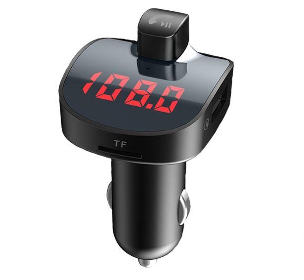 Car FM Transmitter Bluetooth BBL08