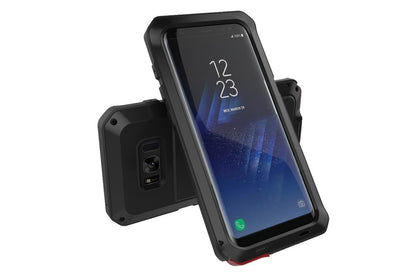 Samsung Galaxy Edge S6 Case Lunatik Black