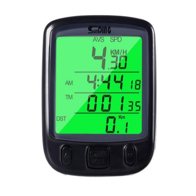 Bike Speedometer Odometer