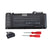 Macbook Pro 13 inch replacement battery A1322 black front view