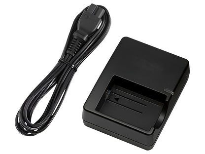 Battery Charger for Canon LP-E10 Compatible with EOS Rebel and DSLR Cameras