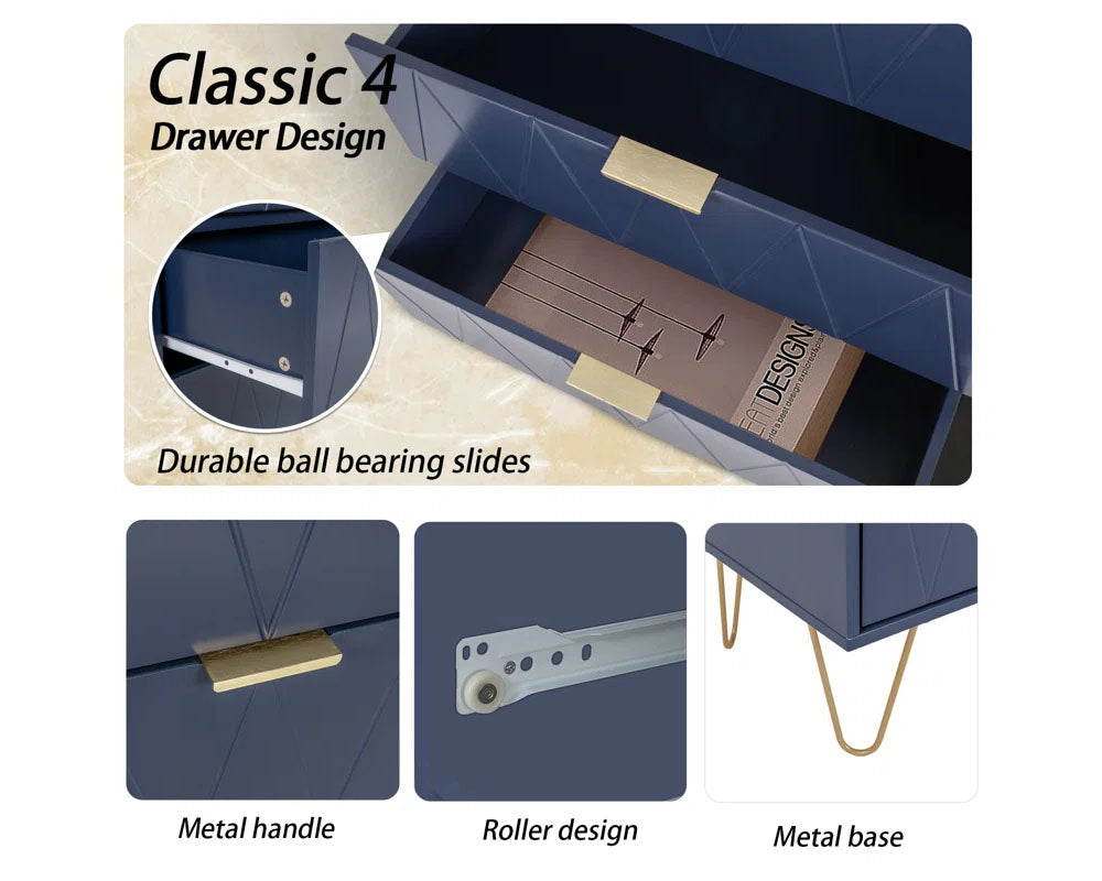 Tall boy drawers Chest of Drawers Promo