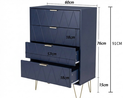 Tall boy drawers Chest of Drawers Promo