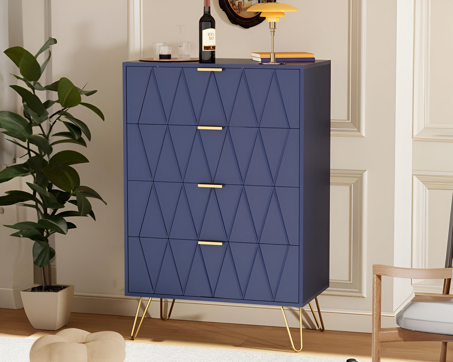 Tall boy drawers Chest of Drawers Promo