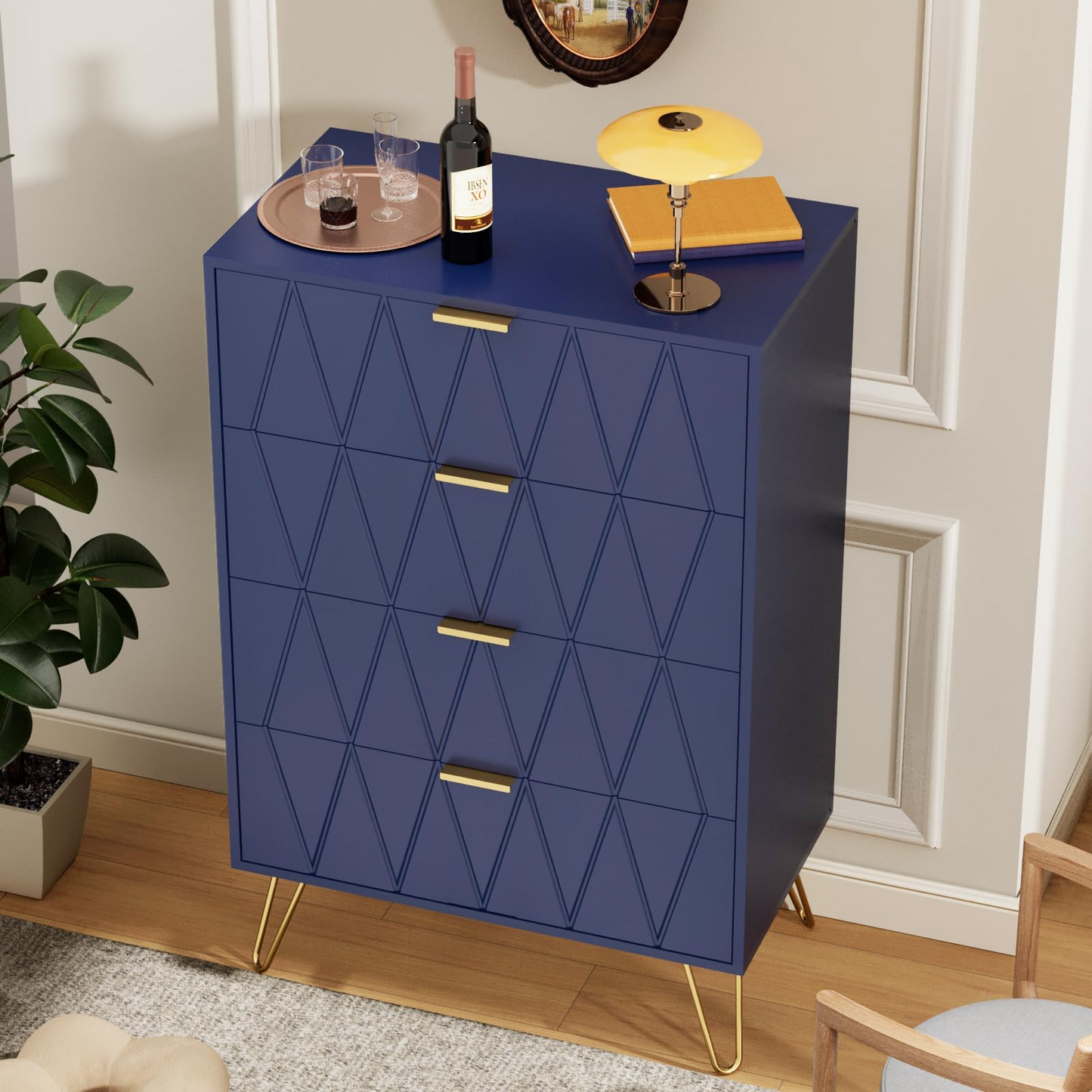 Tall boy drawers Chest of Drawers Promo