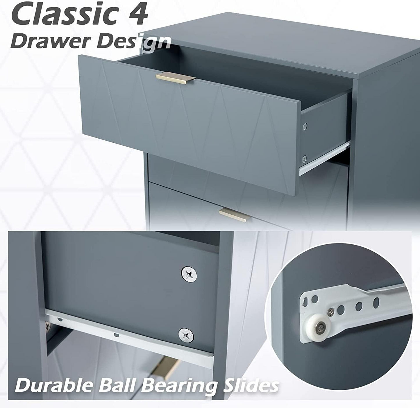 Tall boy drawers Chest of Drawers Promo