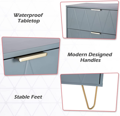 Tall boy drawers Chest of Drawers Promo