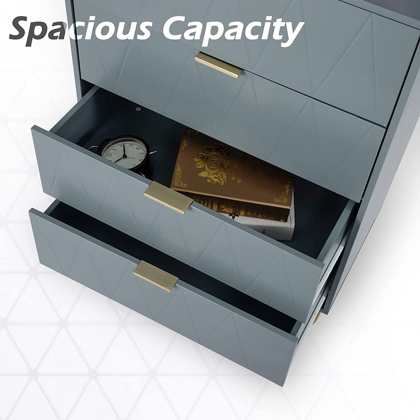 Tall boy drawers Chest of Drawers Promo