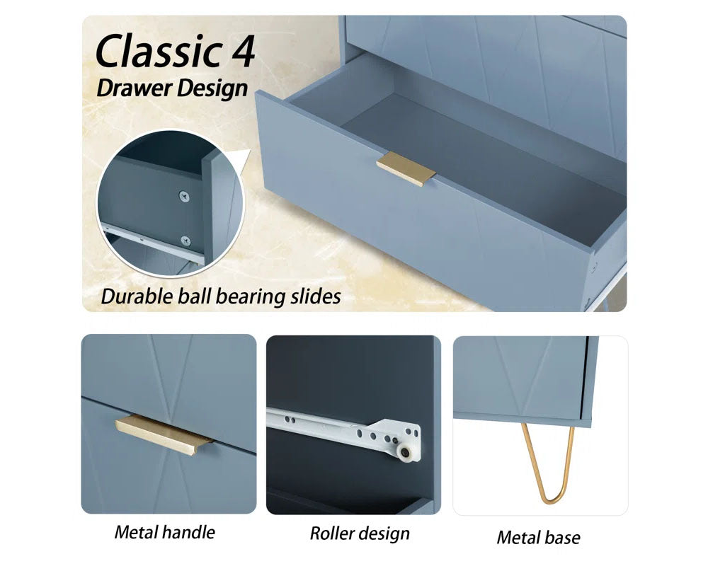 Tall boy drawers Chest of Drawers Promo