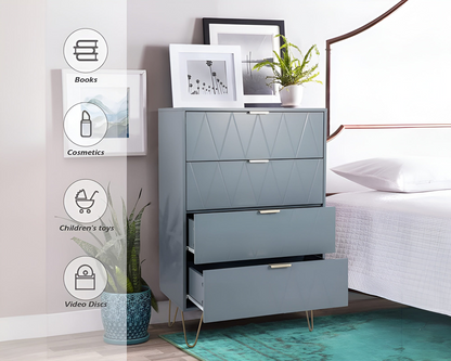 Tall boy drawers Chest of Drawers Promo