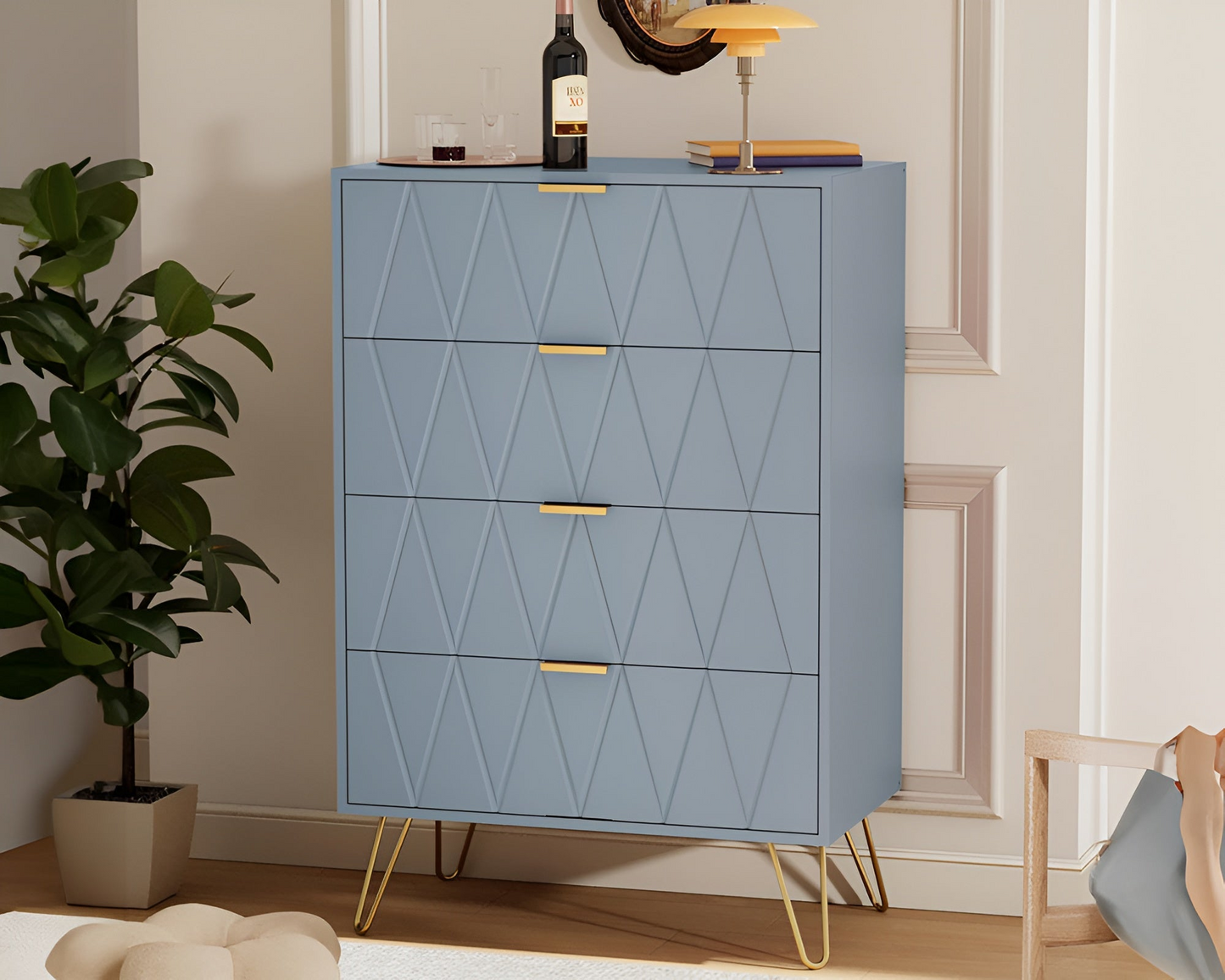 Tall boy drawers Chest of Drawers Promo