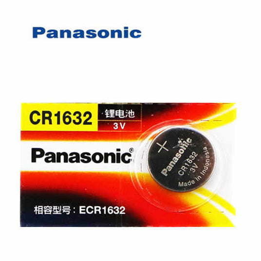 Panasonic CR1632 batteries 1632
