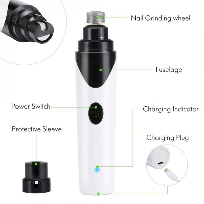 Pet Nail Trimmer