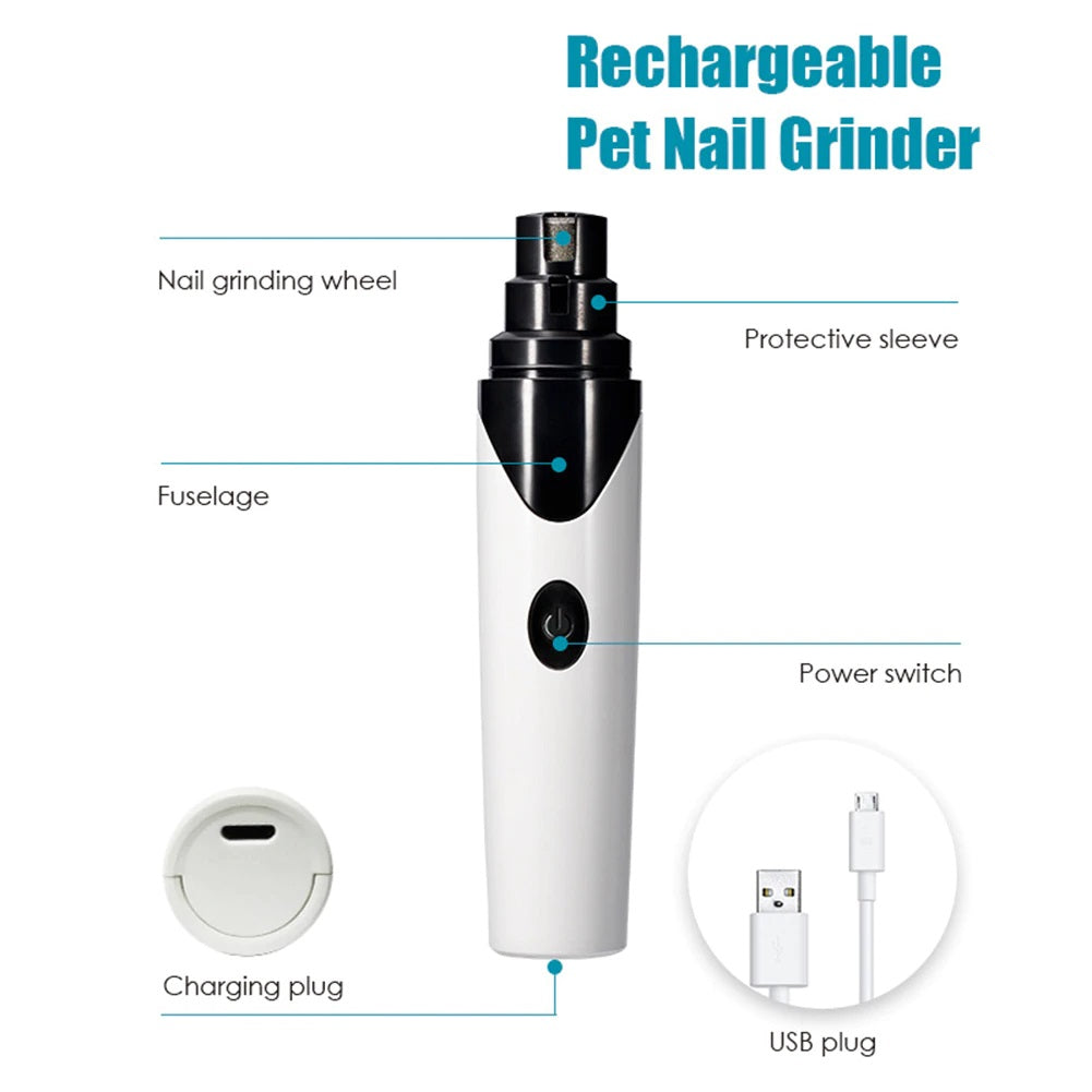 Pet Nail Trimmer