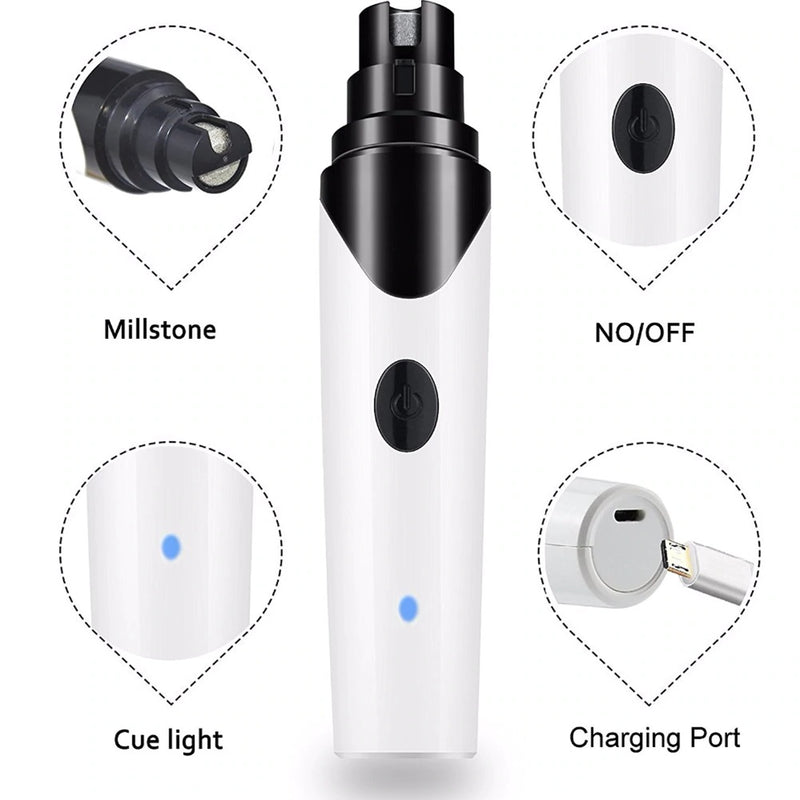 Pet Nail Trimmer