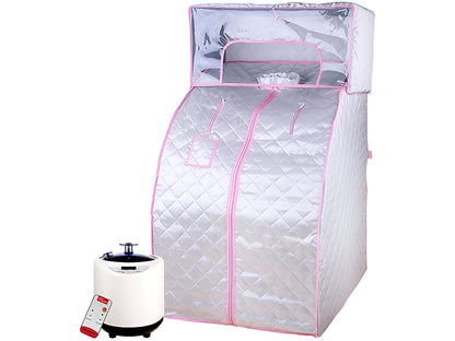 Portable SPA Room Therapeutic Personal Sauna Steam Room