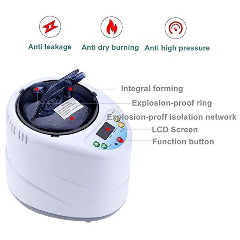 Portable SPA Room
