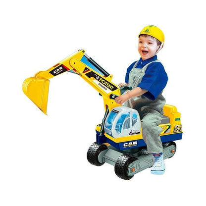 Ride On Excavator Digger