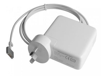 MacBook Pro charger 85W cable length and NZ plug detail