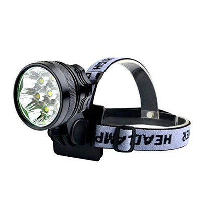 Bike light bicycle light lightweight design weighing 350 grams
