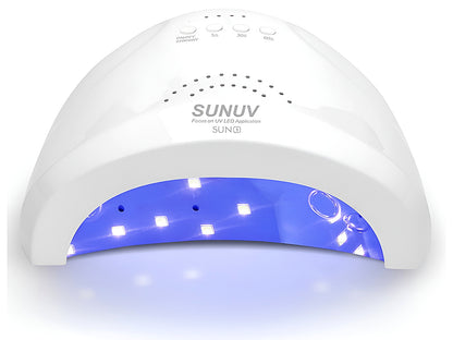 48W Nail Dryer UV Lamp