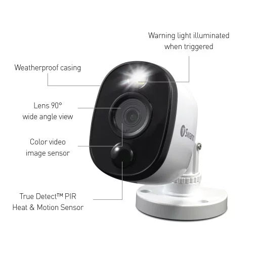 Swann CCTV security cameras