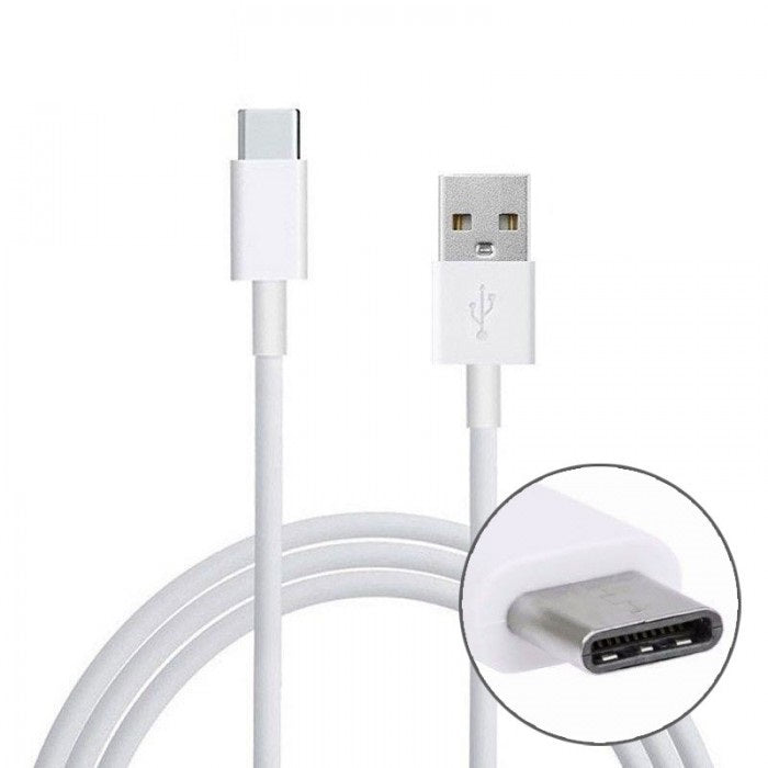 Type C Cable White