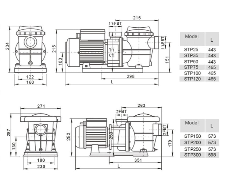 Swimming Pool Pump