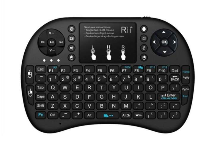 Smart TV Keyboard