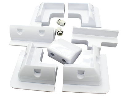 Solar Panel Mounting Kit