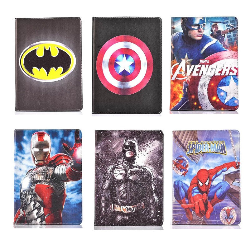 Batman - iPad 2/3/4 Case