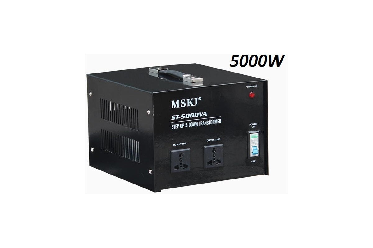 Step Down Transformer 5000W