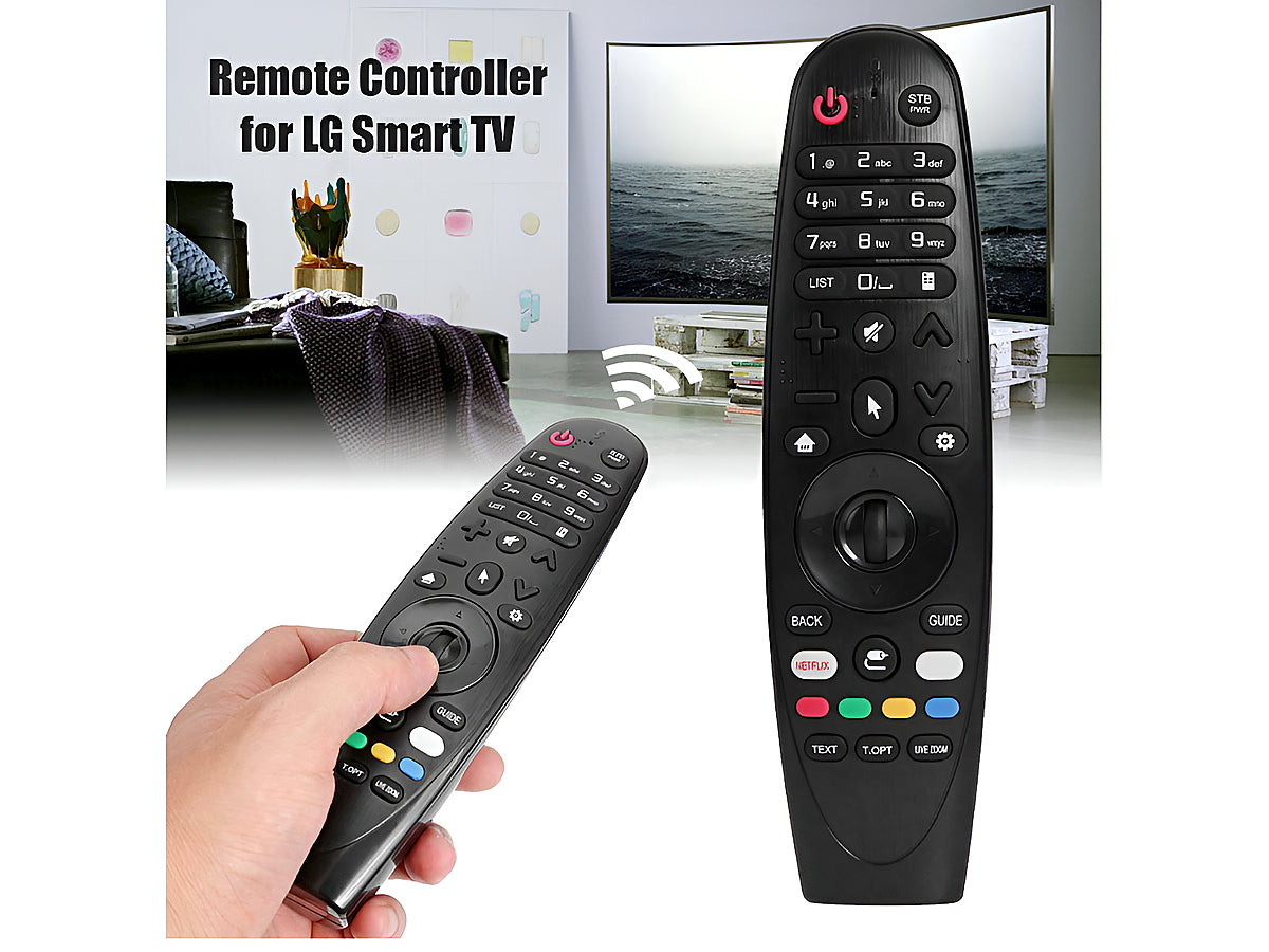 LG TV Remote Replacement Magic Remote