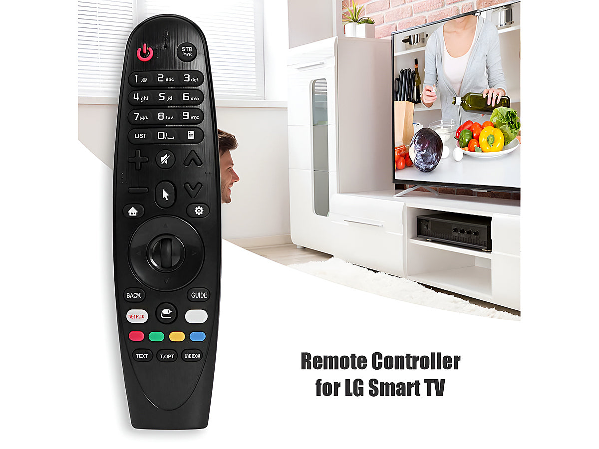 LG TV Remote Replacement Magic Remote