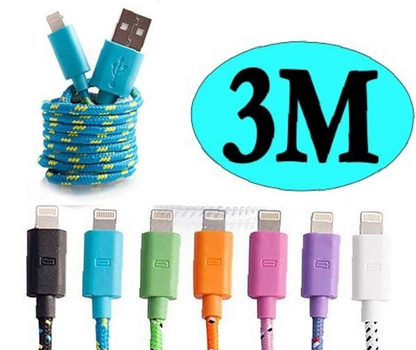 iPhone Charger Cable 3 Meter