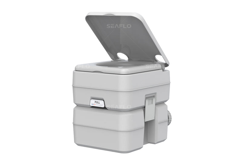 SEAFLO Portable Toilet 20L