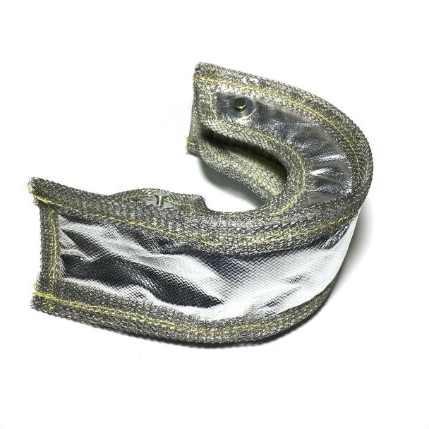 Turbo Beanie Heatshield T4 with springs for secure fitting