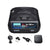 Uniden R3 Extreme radar detector front view with OLED display