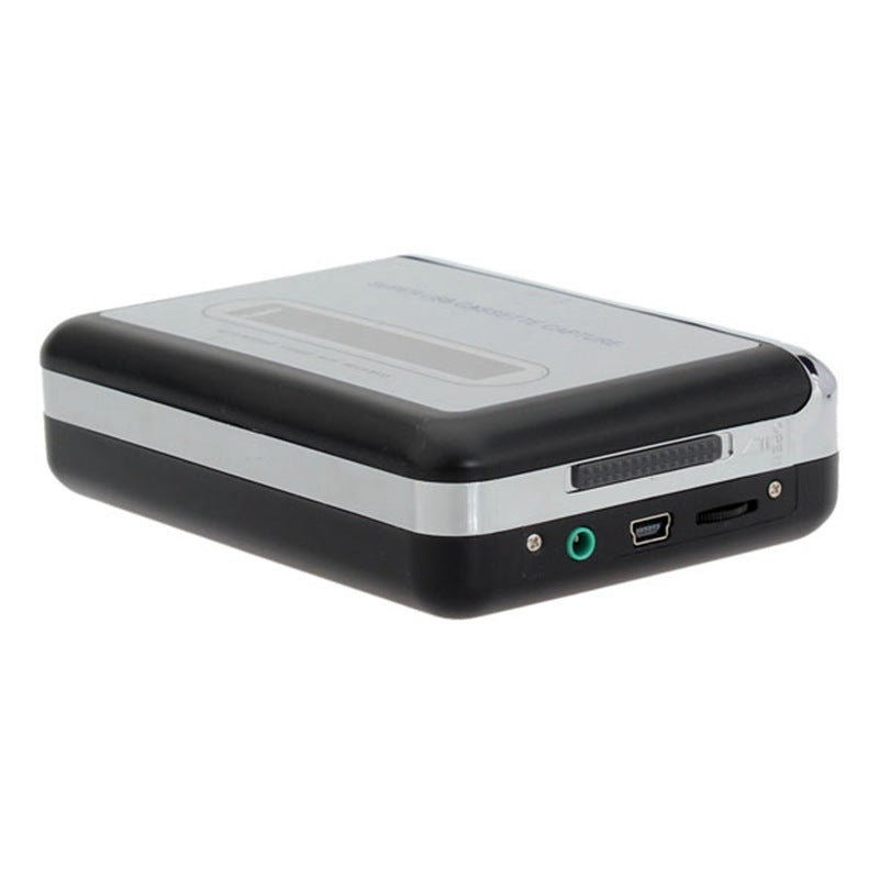 USB Cassette Player and Tape to MP3 Converter