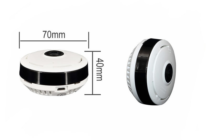 Security Camera 360 Degree