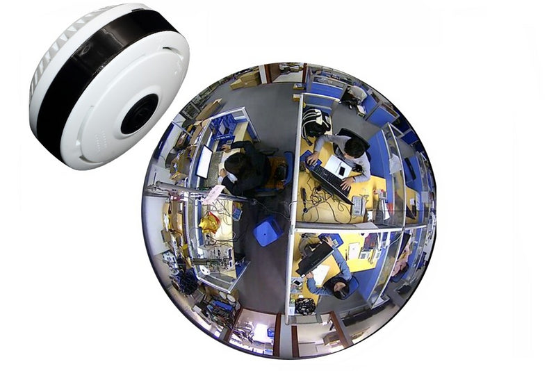 Security Camera 360 Degree