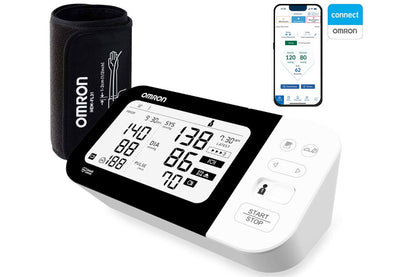 Omron Blood Pressure Monitor