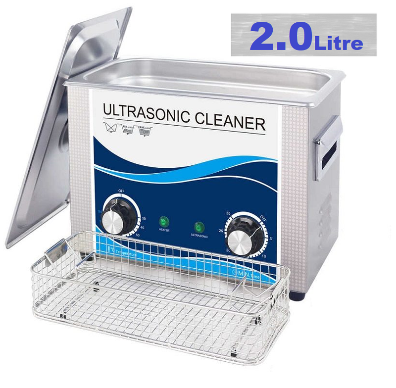 2.0 Litre ultrasonic Cleaner