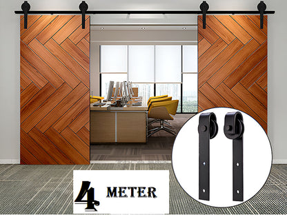 Barn Door Hardware 4M