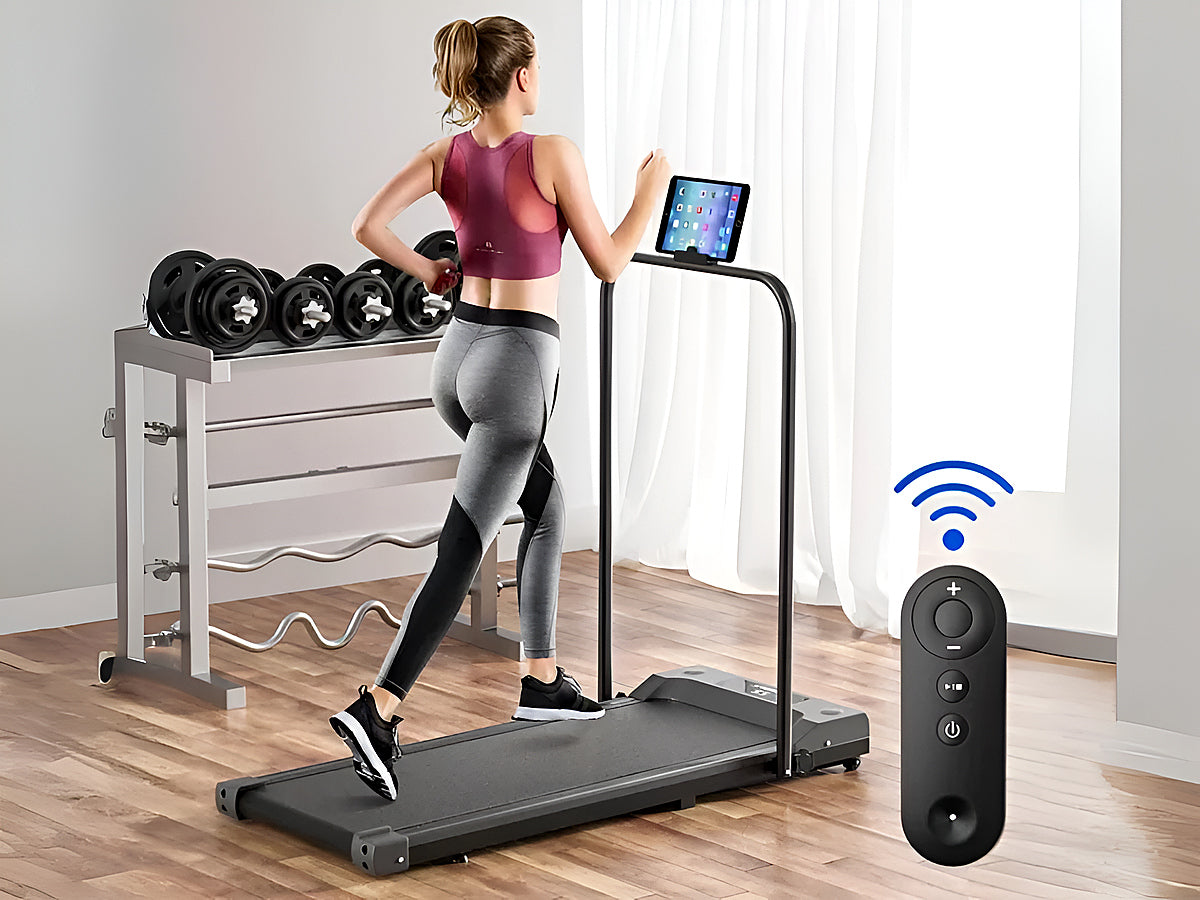 Home Gym Fitness Foldable Treadmill