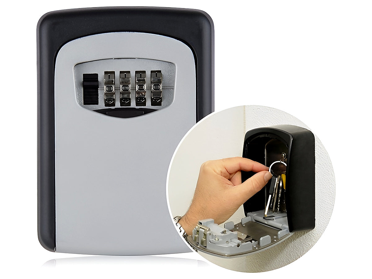 Key Safe Storage Box