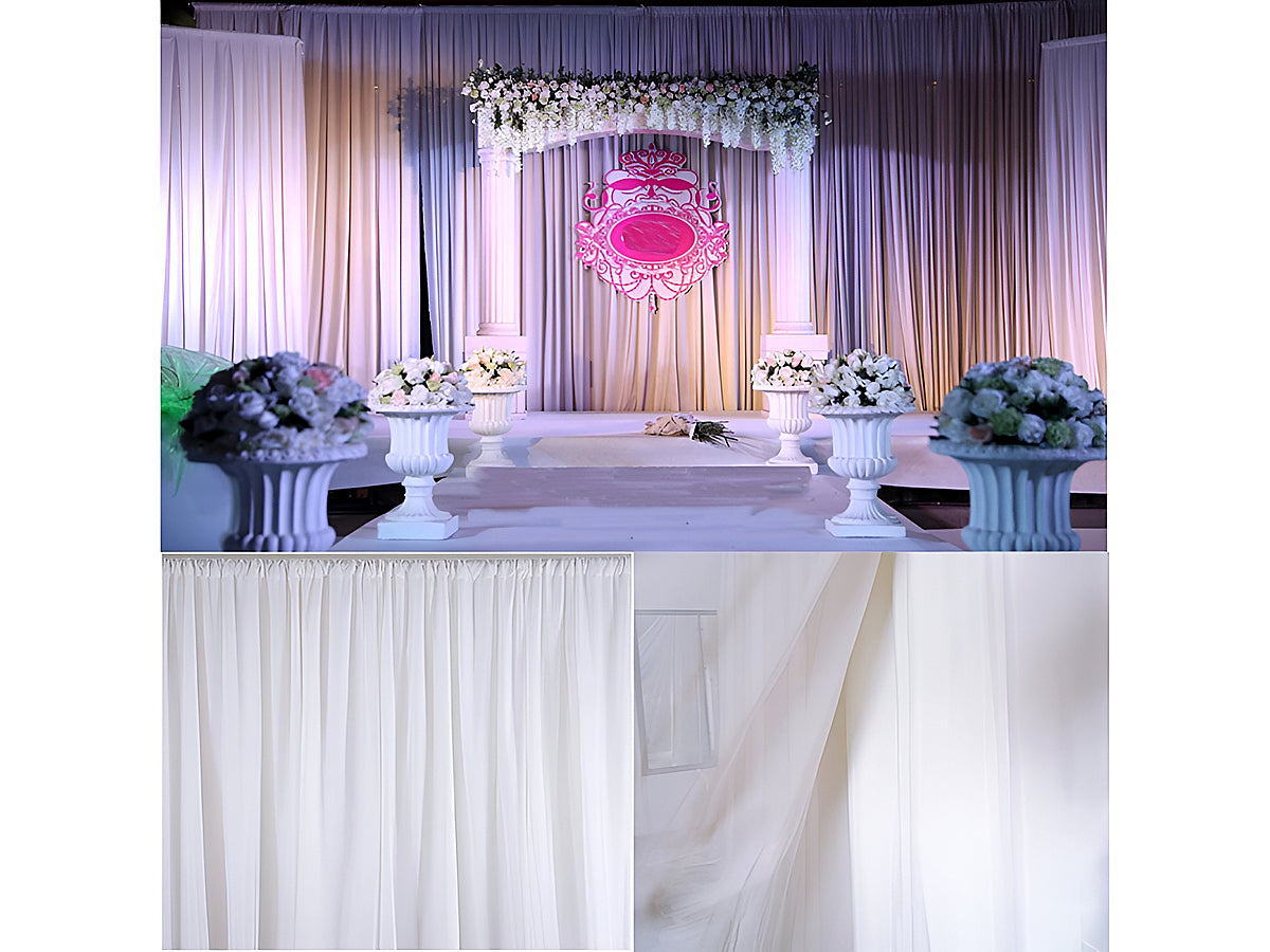 Wedding Backdrop Curtain